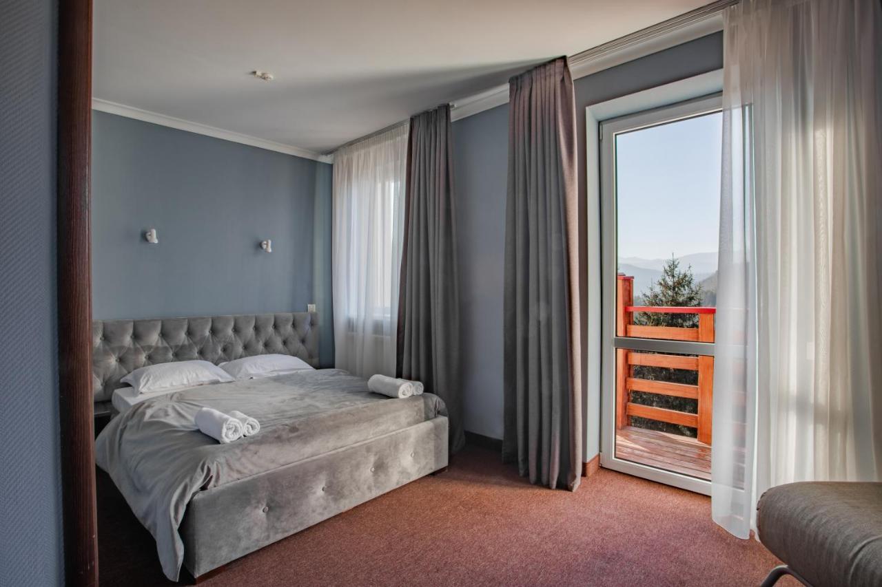 Wellland Hotel Jaremče Exteriér fotografie