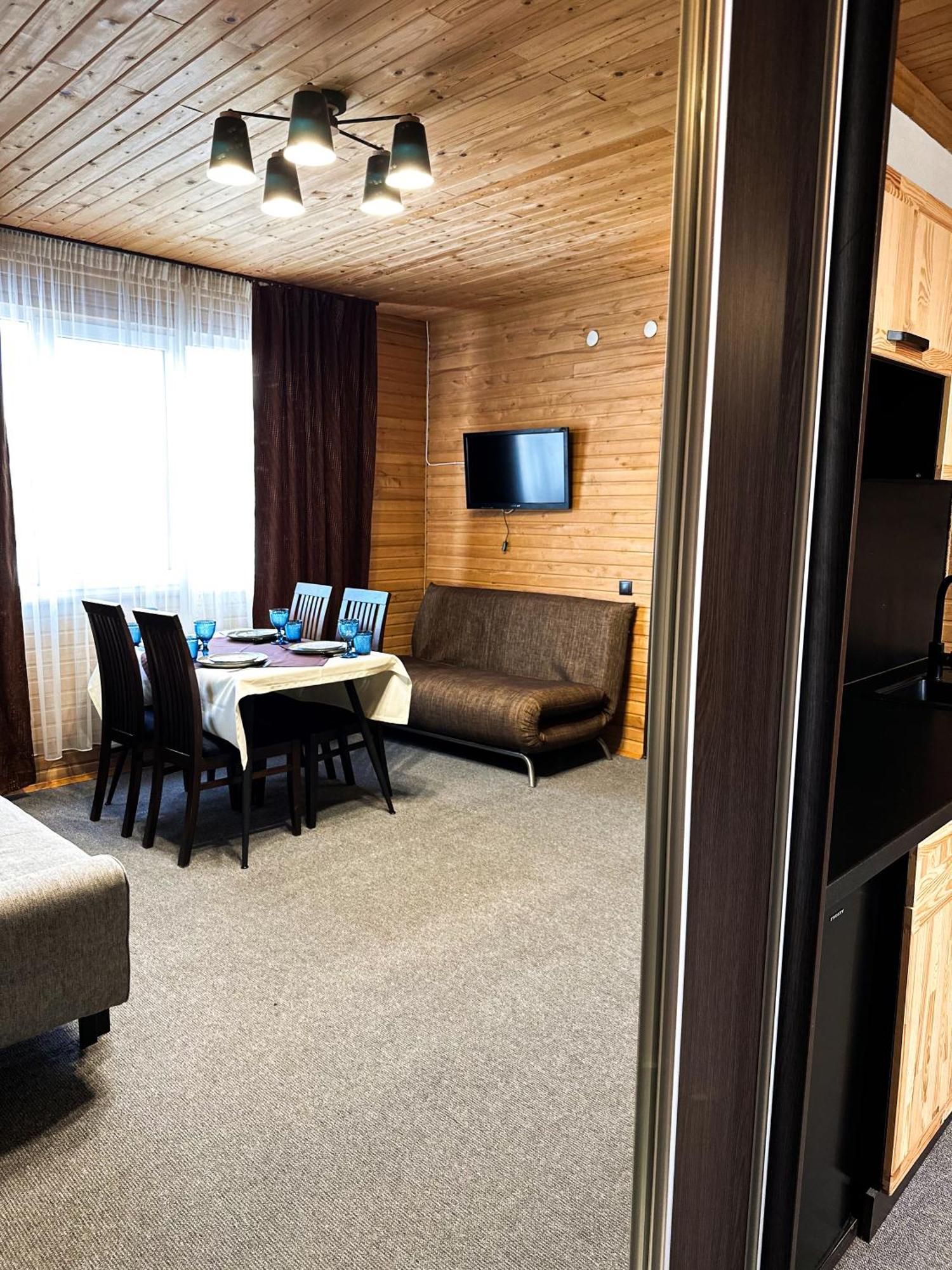 Wellland Hotel Jaremče Exteriér fotografie